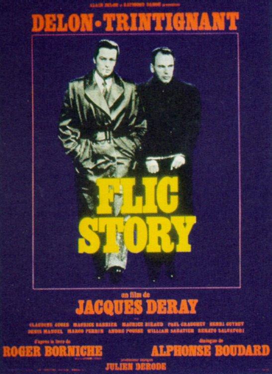 FLIC STORY